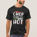 Zoek naar hete peper tshirts Liefhebber van pittig eten