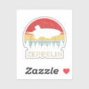Zoek naar luchtballon stickers Vintage