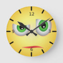 Zoek naar grappige emoji klokken Cartoon