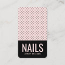 Zoek naar polka visitekaartjes Elegant