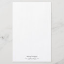 Zoek naar luxe briefpapier Beroepsbeoefenaar