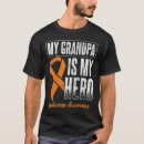 Zoek naar leukemie held tshirts Kanker
