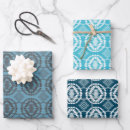 Zoek naar batik cadeaupapier Geometrisch