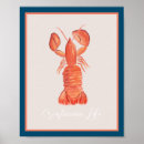 Zoek naar schaaldieren posters Rivierkreeft