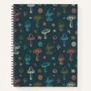 Zoek naar mushroom notitieboeken Griezelig