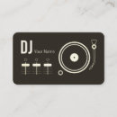 Zoek naar dj mixer visitekaartjes Dejay