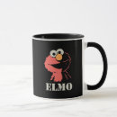Zoek naar bromfiets mokken Elmo sesame st