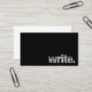 Zoek naar schrijven visitekaartjes Tekst