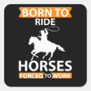 Zoek naar paardrijden stickers Paarden