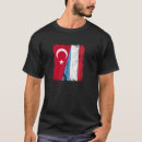 Zoek naar turkse vlag tshirts Half