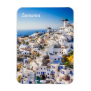 Zoek naar santorini magneten Souvenir