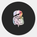 Zoek naar menselijke anatomie stickers Orgel