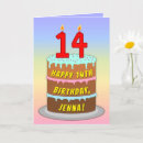 Zoek naar leeftijd 14 kaarten 14 jaar oud