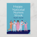 Zoek naar verpleegsters week briefkaarten Gezondheidszorg
