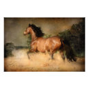Zoek naar wild paarden posters Equine