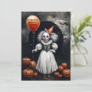 Zoek naar creepy halloween uitnodigingen Volwassene