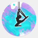 Zoek naar danser stickers Paars