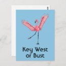 Zoek naar leuke flamingo briefkaarten Elk persoon
