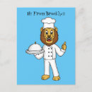 Zoek naar van de chef briefkaarten Elk persoon