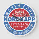 Zoek naar reizen klokken Typografie