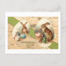 Zoek naar ouderwetse pasen kaarten Paaskaart