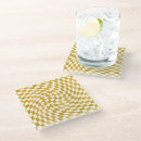 Zoek naar gold foil onderzetters Chic