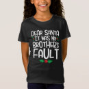 Zoek naar ik ben de kleine broer tshirts Voor iedereen