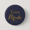 Zoek naar team bruid buttons Vrijgezellin