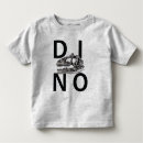 Zoek naar dino tshirts Fossiel