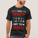 Zoek naar scheikunde tshirts Elementen