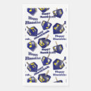 Zoek naar hanukkah servetten Dreidel