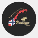 Zoek naar scandinavië stickers Noorwegen