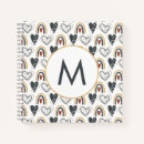 Zoek naar leuke notitieboeken Elk persoon