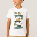 Zoek naar snowboard tshirts Katten