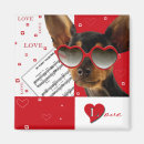 Zoek naar funny dog magneten Liefde