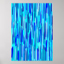 Zoek naar blauwe regen posters Regendruppels