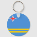 Zoek naar aruba sleutelhangers Vlag