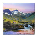 Zoek naar ijsland tegels Natuur