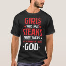 Zoek naar steak tshirts Liefde