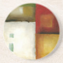 Zoek naar rechthoek onderzetters Abstract