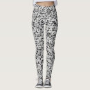 Zoek naar muzieknoten leggings Leuk