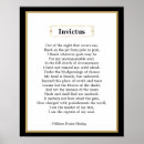 Zoek naar henley posters Invictus