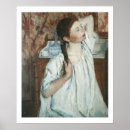 Zoek naar mary cassatt posters Meisje