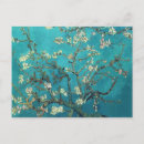 Zoek naar almond blossom briefkaarten Vintage