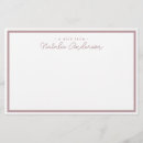 Zoek naar script briefpapier Modern