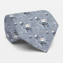 Zoek naar mode denim stropdassen Blauw