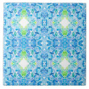 Zoek naar groen mozaïek tegels Blauw