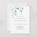 Zoek naar blue flowers uitnodigingen Voor hem/haar