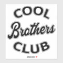 Zoek naar grote broer stickers Geluid