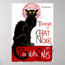 Zoek naar le chat noir posters Frankrijk
